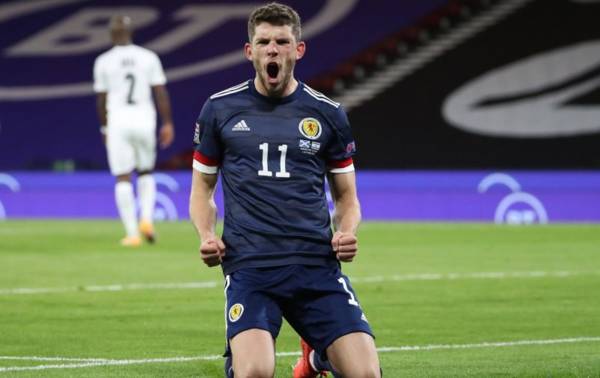 Celtic get welcome Scotland boost