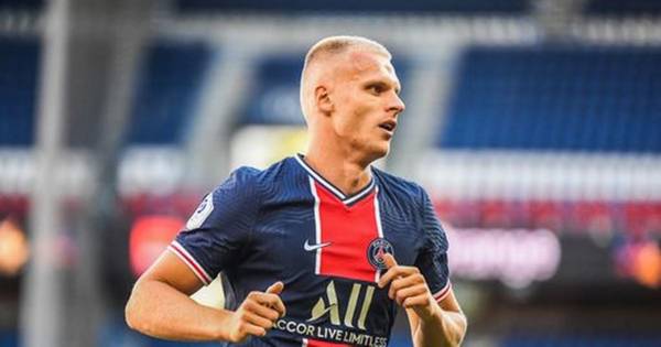 Celtic make attempt to bring PSG defender Mitchel Bakker to Parkhead