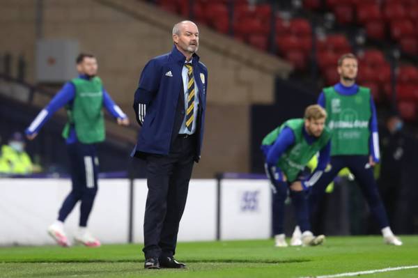 Clarke focusing fully on Scotland as Czechs prepare to field second-string side