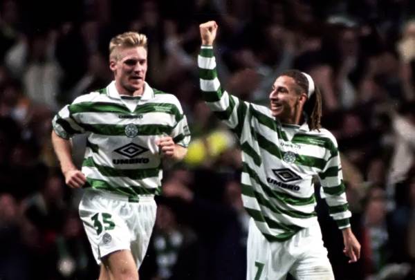 Former Celtic defender Johan Mjallby convinced Henrik Larsson will seize his Barcelona chance