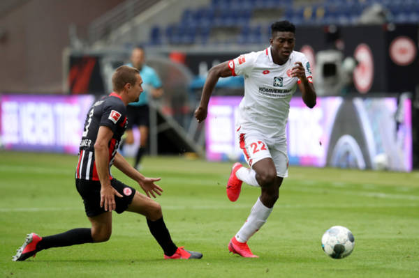 Liverpool actively looking to offload reported Celtic target Taiwo Awoniyi