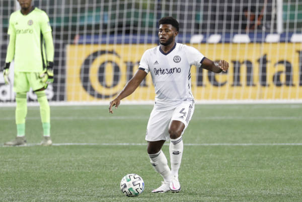 Report: Celtic make contact with Philadelphia Union about defender Mark McKenzie; he wants European move