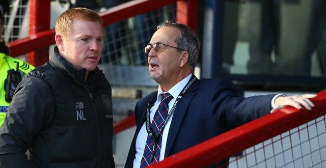 Ross County hoping to have 500 supporters in stadium for Celtic visit