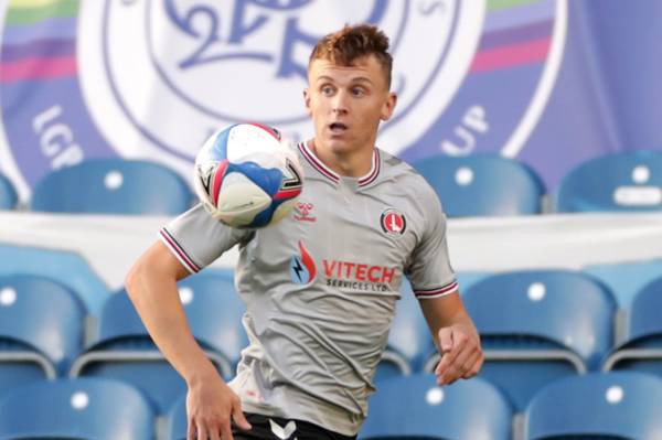 Celtic ‘step up’ interest in Charlton midfielder Alfie Doughty