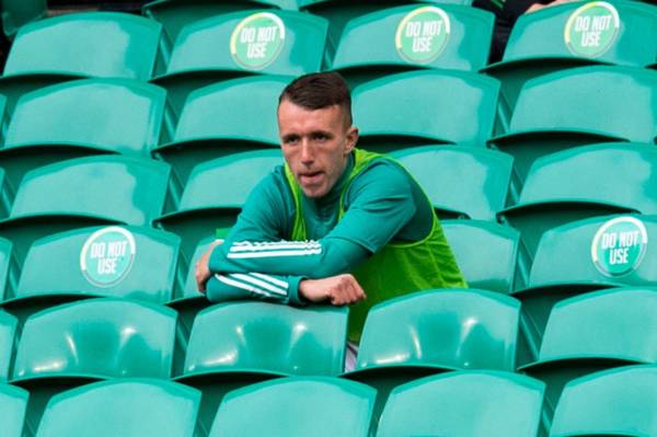 David Turnbull sets out Celtic aims as he opens up on injury hell