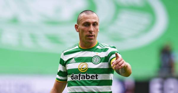 Scott Brown is done and Celtic must phase him out – Hotline