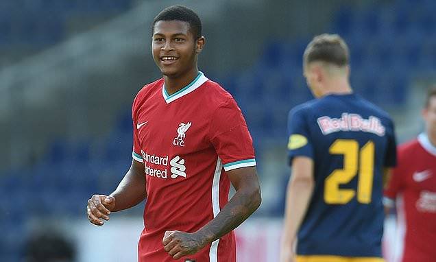 Transfer news RECAP: Newcastle consider Rhian Brewster and Eddie Nketiah loans