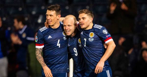 Celtic and Rangers fans all say the same thing about Scotland line-up