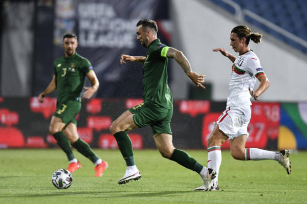 Celtic centre-back Shane Duffy claims he isn’t match-fit; wants to play every week