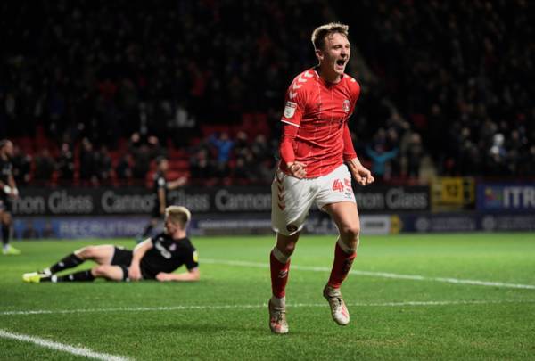 ‘He’s such a talent’ – Many Charlton Athletic fans react to fresh Celtic transfer news