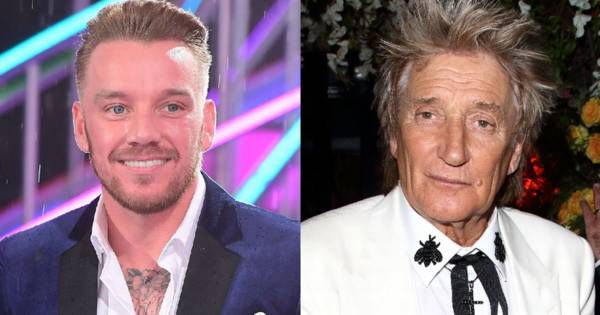 Rod Stewart in fresh Jamie O’Hara slapdown as Celtic icon leaves him ‘raging’