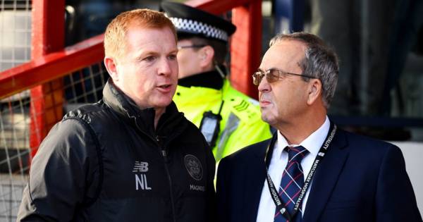 Ross County v Celtic test event plan could be approved today