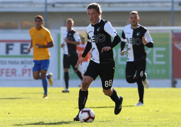 Ryan Gauld eyes Scotland call-up after finding his feet in Portugal