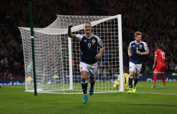 The International break is proving that Scotland need Celtic striker Leigh Griffiths