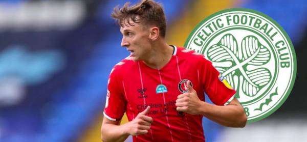 Alfie Doughty to Celtic Latest