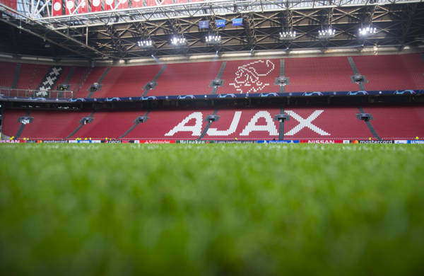 Celtic dented in hopes of signing exciting Ajax talent Noa Lang this summer