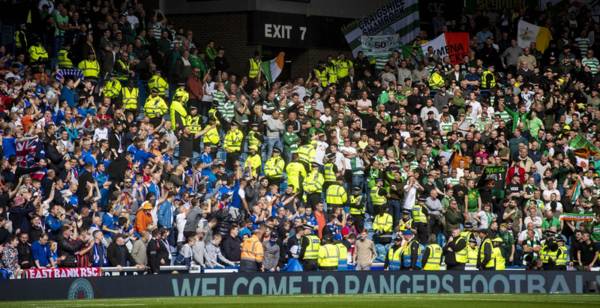 Government give green light for fans to attend SPFL games