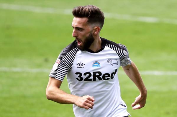 Graeme Shinnie reveals why he never signed for Rangers or Celtic