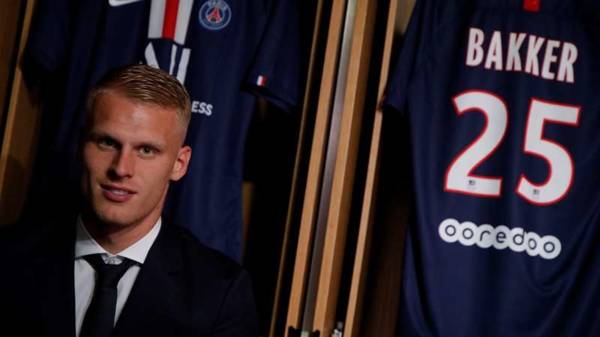 PSG Player Has Say On Celtic Loan Link