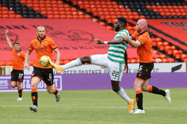 Report: Aston Villa make no approach to Celtic for Odsonne Edouard despite switching targets