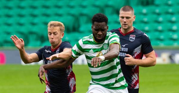 Ross County vs Celtic test event confirmed as fans set for return