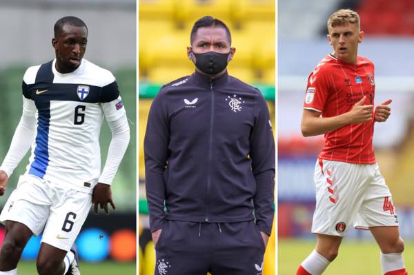 Scottish transfer news as it happens: Rangers ace tipped for big money move | Celtic launch second bid for English midfielder