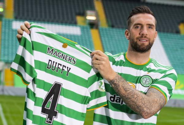 Shane Duffy reveals Rangers star Connor Goldson told him not to come to Celtic