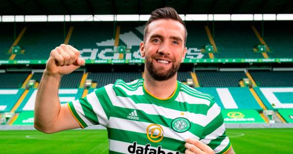 Shane Duffy wants to make Celtic history as tribute to late dad