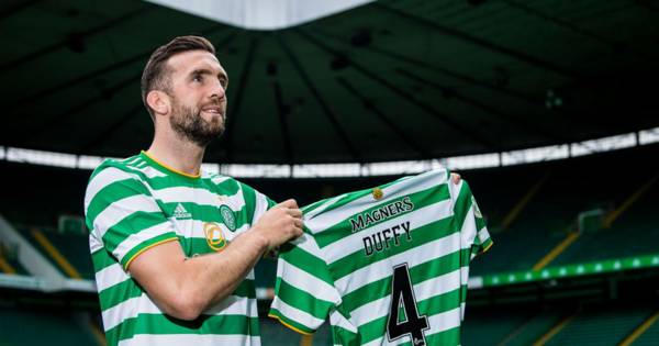 Shane Duffy’s Celtic press conference in full