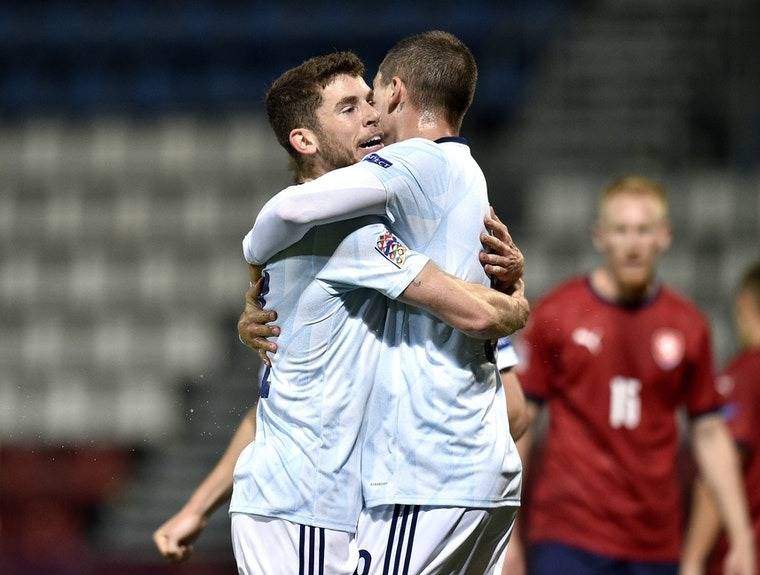 Watch: Celtic trio Odsonne Edouard, Mohamed Elyounoussi and Ryan Christie score on international duty