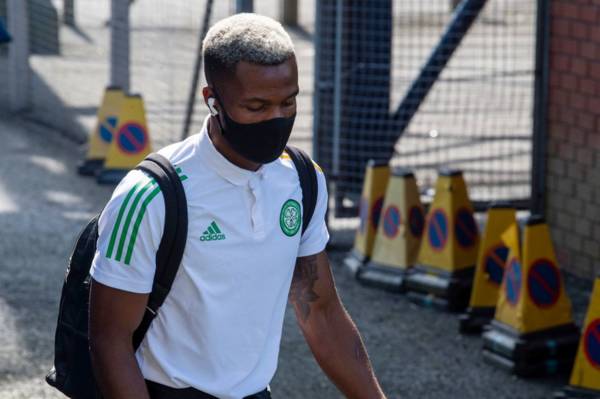 Latest Cetic News : Boli Bhoy set for......Roma?