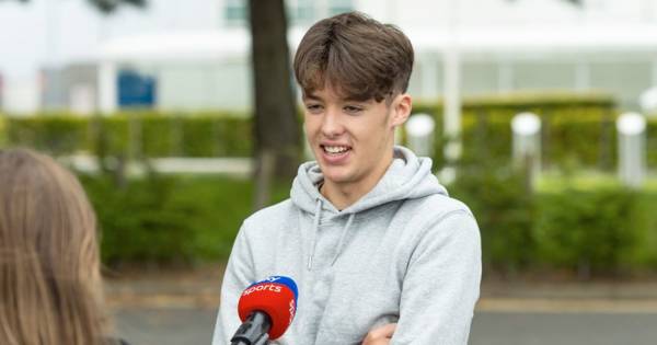 Aaron Hickey on why he rejected multiple Celtic offers for Bologna