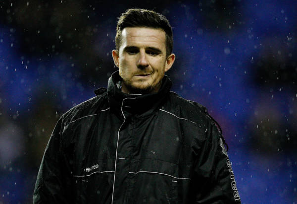 Barry Ferguson responds when asked if Lewis Ferguson could end up at Celtic