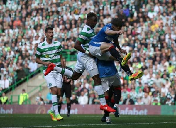 Celtic 5 the Rangers 1 – The Dembelition Derby, 4 Years Ago Today