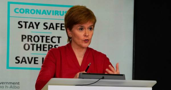 Celtic and Rangers fan return delay as Sturgeon delivers setback