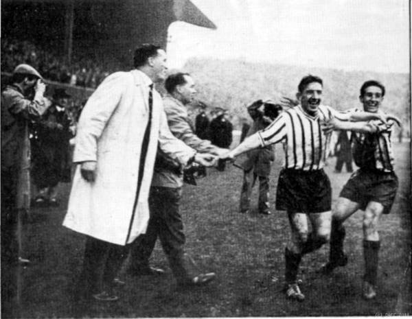 Celtic on the Road to Hampden but it’s Jock Stein’s Dunfermline who lift the Scottish Cup