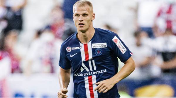 Celtic target Bakker tells PSG he wants to stay