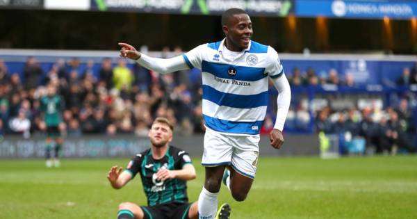 Celtic to rival Rangers for ‘£5m-rated QPR star’