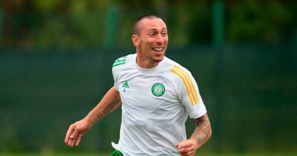 Celtic vs Rangers NOT set for test event as Scott Brown cracks fan abuse joke