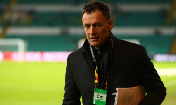 Chris Sutton sends Twitter message as £3m Celtic man reportedly edges closer to exit