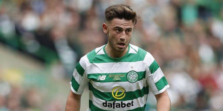 Ex-Celtic loan star Patrick Roberts available once more