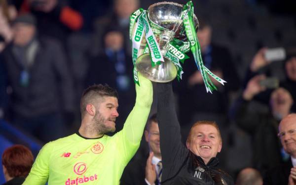 Forster’s Fate Confirmed As Celtic Fans Have No Sympathy