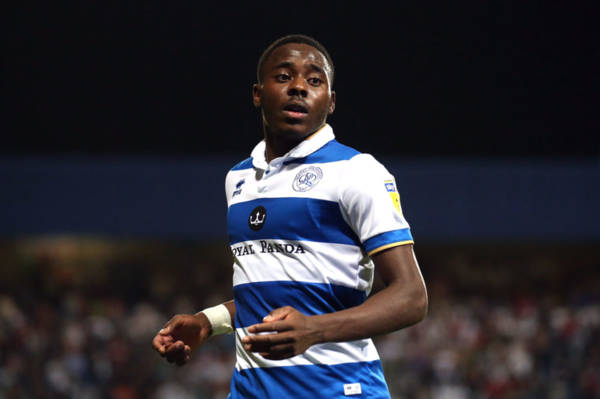 QPR boss plays down Osayi-Samuel rumours, but contract situation favours Celtic