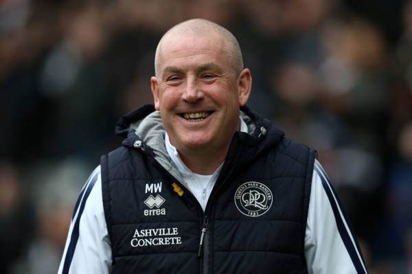 Report: Celtic want to sign £5m assist machine, Mark Warburton hailed ‘blistering pace’