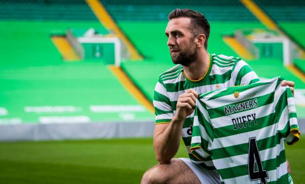 Scott Brown says great transfer window has Celtic perfectly pitched for success