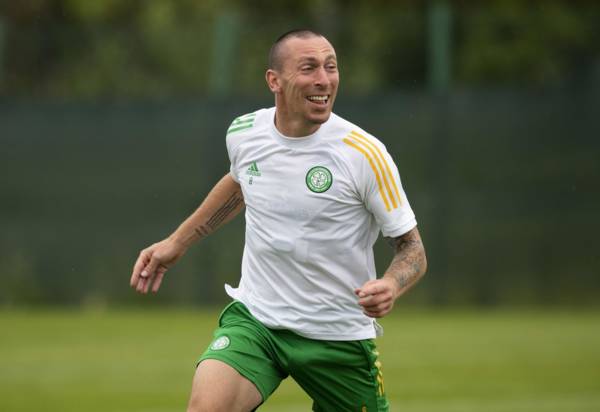 Scott Brown vows to prove doubters wrong as Celtic captain says he feels 21 again