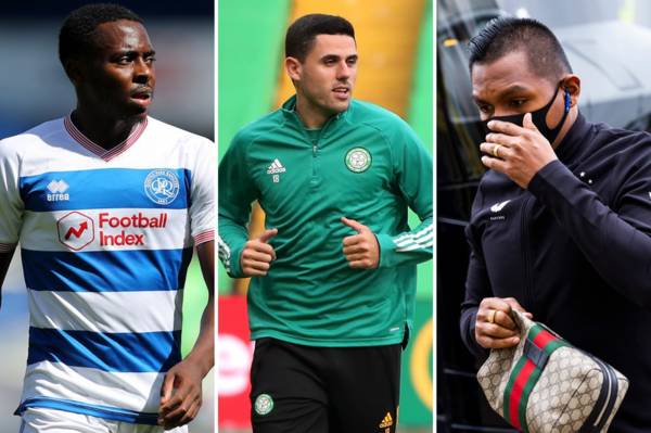 Scottish transfer news as it happens: Celtic plotting move for £5m rated star | Rogic could still quit | Morelos latest