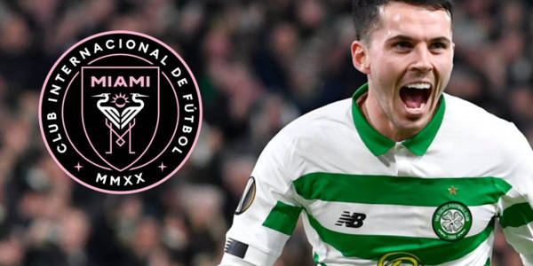 Super Lewis Morgan: Former Celt Grabs Game Winning Double