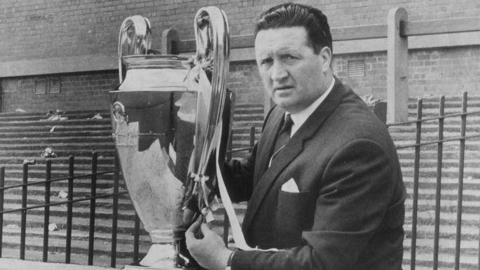 “We must play as if there are no more games, no more tomorrows…” RIP Jock Stein, gone but never forgotten