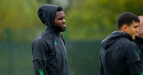 Celtic squad revealed as Odsonne Edouard returns for Ross County test